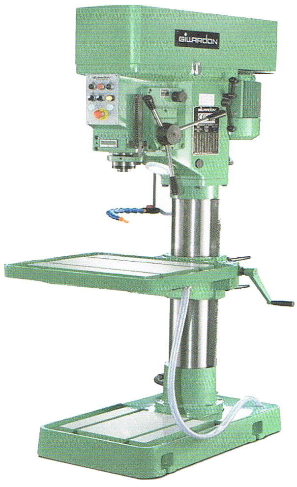 St�nder-Bohrmaschine
